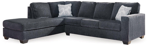 Altari Sectional with Chaise - US Furniture & Mattress (Waterbury,CT)*
