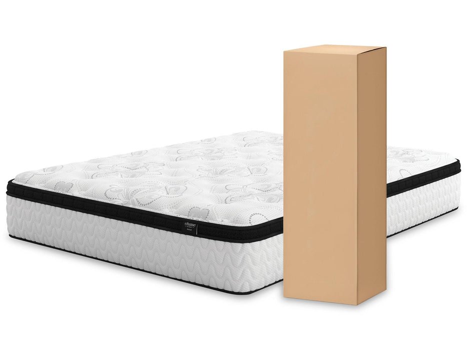 Socalle Bed and Mattress Set - US Furniture & Mattress (Waterbury,CT)*