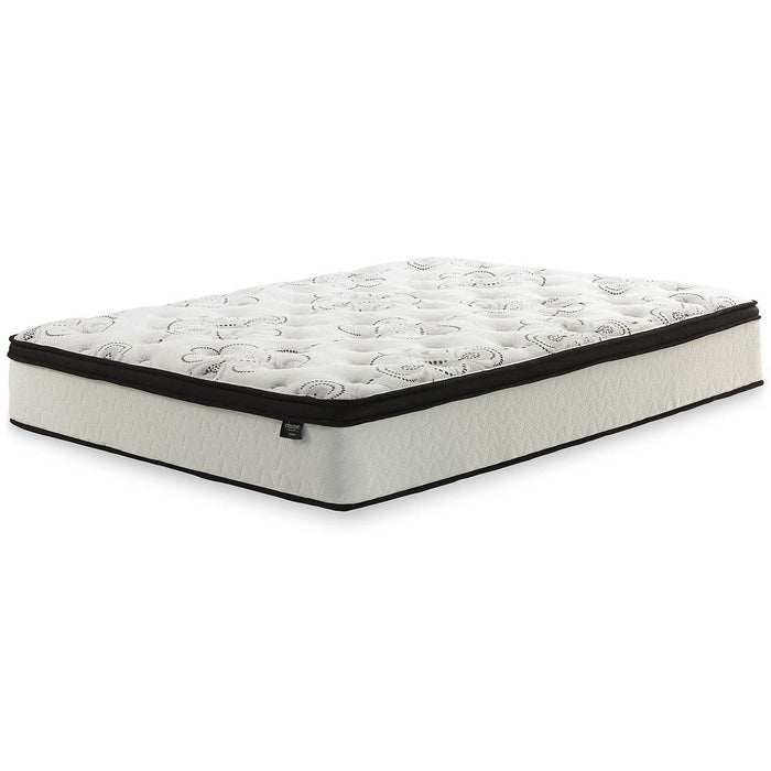 Socalle Bed and Mattress Set - US Furniture & Mattress (Waterbury,CT)*