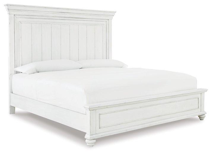 Kanwyn Bedroom Set - US Furniture & Mattress (Waterbury,CT)*