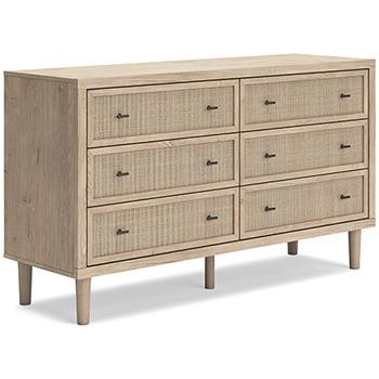 Cielden Dresser and Mirror - US Furniture & Mattress (Waterbury,CT)*