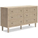 Cielden Dresser and Mirror - US Furniture & Mattress (Waterbury,CT)*