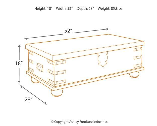 Carynhurst Table Set - US Furniture & Mattress (Waterbury,CT)*