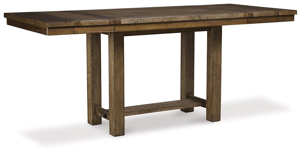 Moriville Dining Room Set - US Furniture & Mattress (Waterbury,CT)*