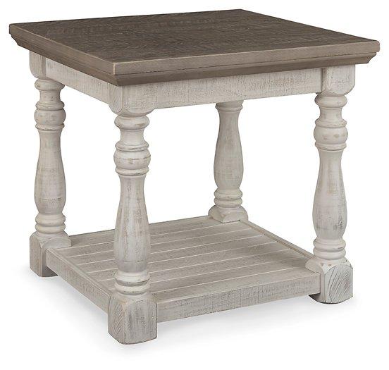 Havalance End Table Set