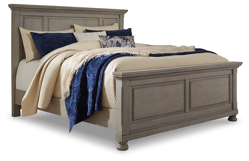 Lettner Bedroom Set - US Furniture & Mattress (Waterbury,CT)*