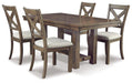 Moriville Dining Room Set - US Furniture & Mattress (Waterbury,CT)*