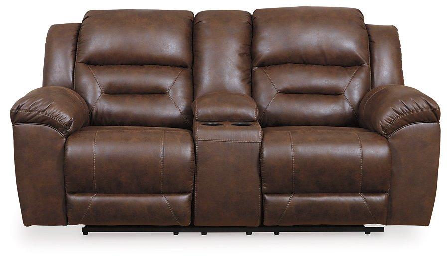 Stoneland Living Room Set - US Furniture & Mattress (Waterbury,CT)*
