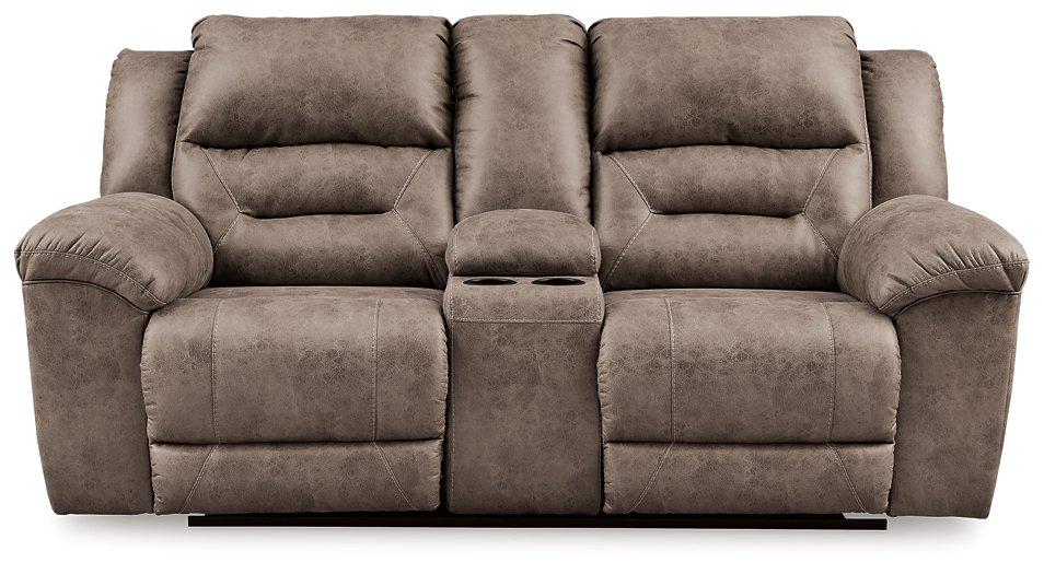 Stoneland Living Room Set - US Furniture & Mattress (Waterbury,CT)*