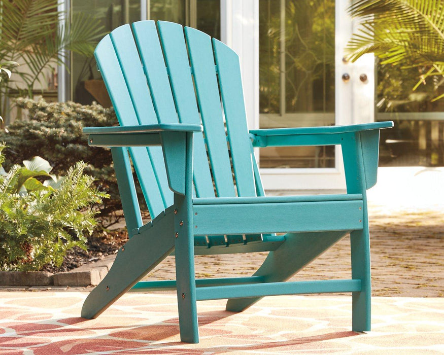 Sundown Treasure Outdoor Seating Set - US Furniture & Mattress (Waterbury,CT)*