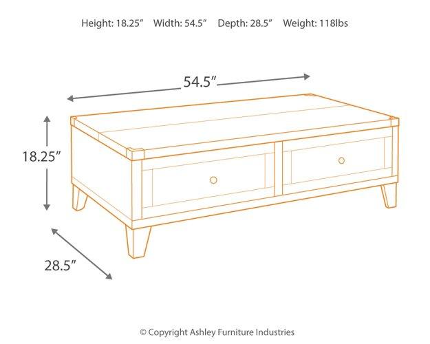 Todoe Table Set - US Furniture & Mattress (Waterbury,CT)*
