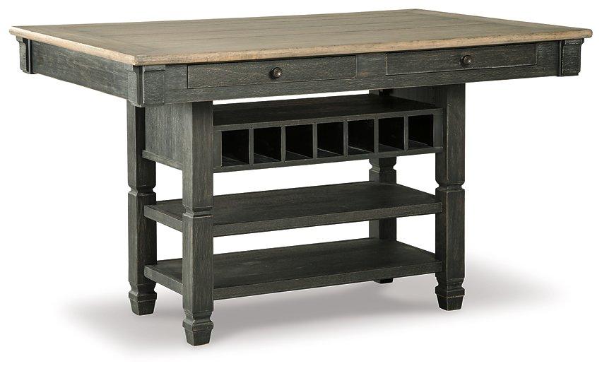 Tyler Creek Counter Height Dining Set - US Furniture & Mattress (Waterbury,CT)*