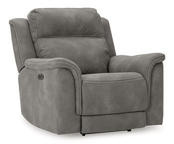 Next-Gen DuraPella Power Recliner - US Furniture & Mattress (Waterbury,CT)*