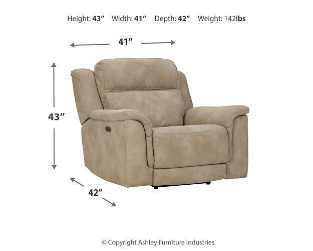 Next-Gen DuraPella Power Recliner - US Furniture & Mattress (Waterbury,CT)*