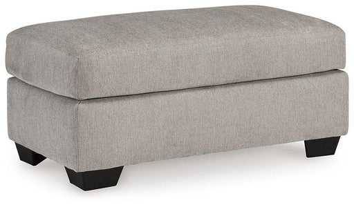 Avenal Park Ottoman - US Furniture & Mattress (Waterbury,CT)*