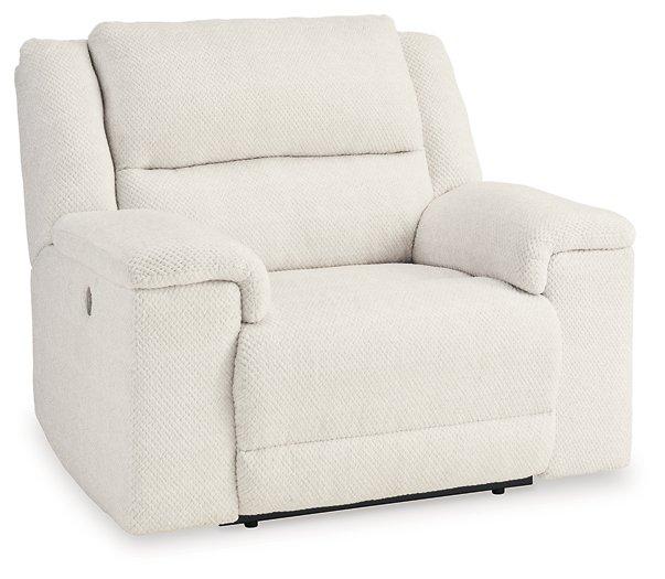 Keensburg Oversized Power Recliner - US Furniture & Mattress (Waterbury,CT)*