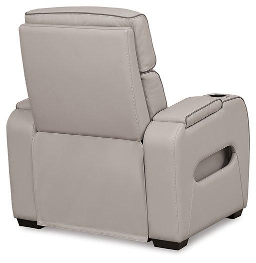 Boyington Power Recliner - US Furniture & Mattress (Waterbury,CT)*