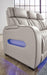 Boyington Power Reclining Loveseat with Console - US Furniture & Mattress (Waterbury,CT)*