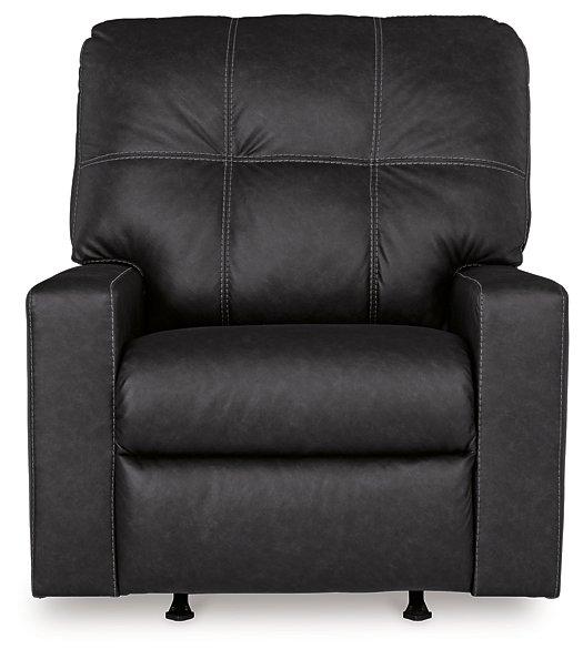 Barlin Mills Recliner - US Furniture & Mattress (Waterbury,CT)*