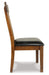 Ralene Dining Chair Set - US Furniture & Mattress (Waterbury,CT)*