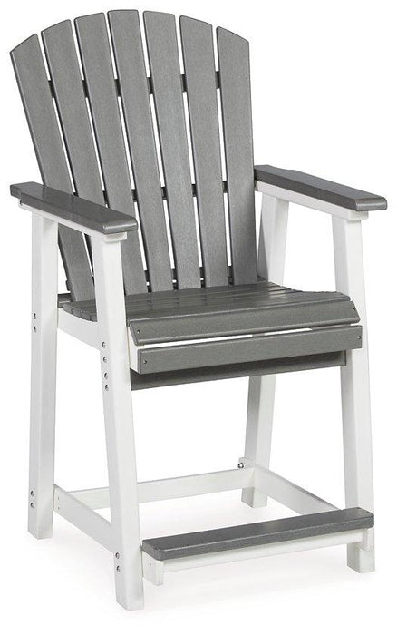 Transville Outdoor Dining Set - US Furniture & Mattress (Waterbury,CT)*