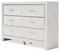 Altyra Dresser and Mirror - US Furniture & Mattress (Waterbury,CT)*