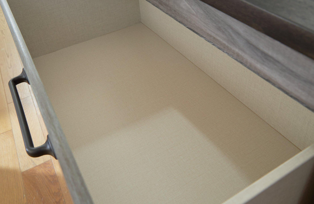 Bronyan Chest of Drawers - US Furniture & Mattress (Waterbury,CT)*