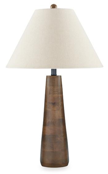 Danset Table Lamp - US Furniture & Mattress (Waterbury,CT)*