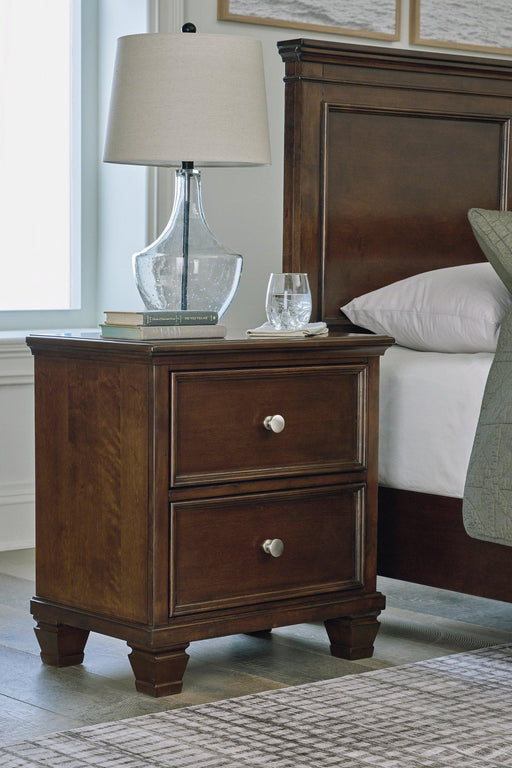 Danabrin Nightstand - US Furniture & Mattress (Waterbury,CT)*