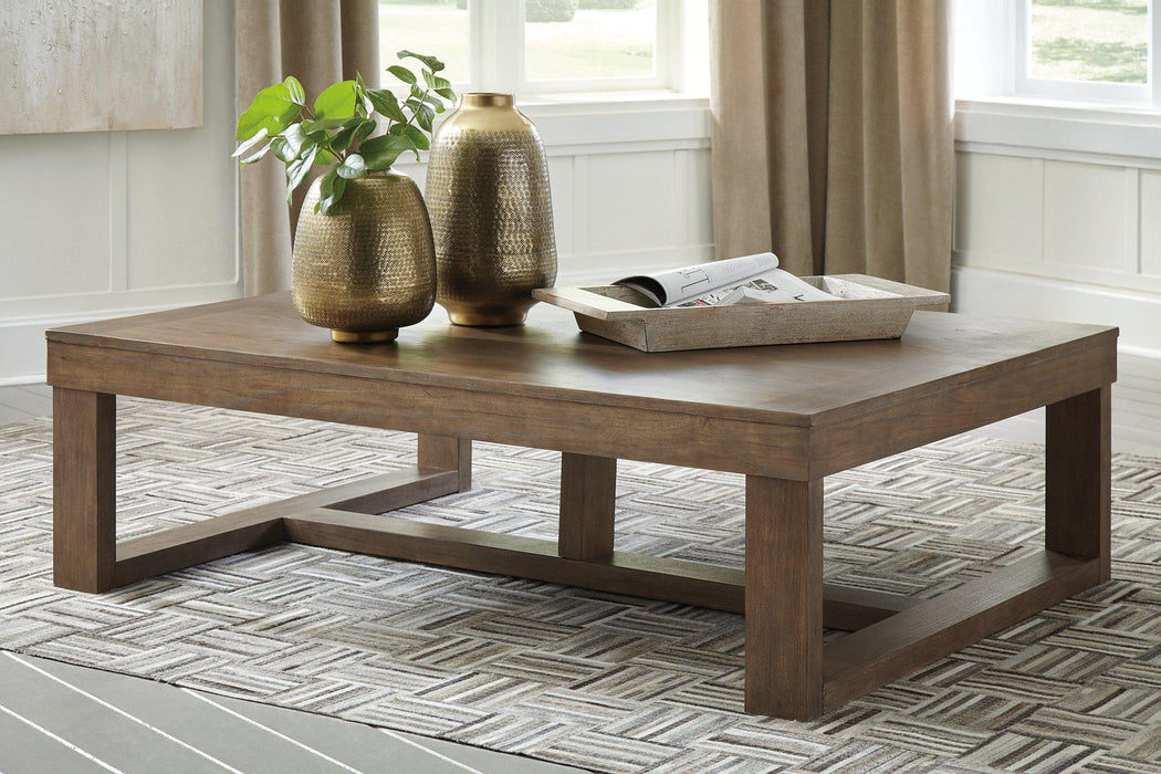 Cariton Occasional Table Set - US Furniture & Mattress (Waterbury,CT)*