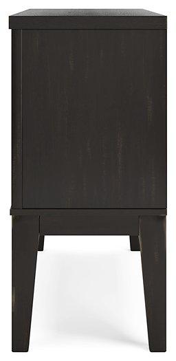 Galliden Dining Server - US Furniture & Mattress (Waterbury,CT)*