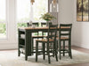 Gesthaven Dining Set - US Furniture & Mattress (Waterbury,CT)*
