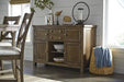 Moriville Dining Room Set - US Furniture & Mattress (Waterbury,CT)*