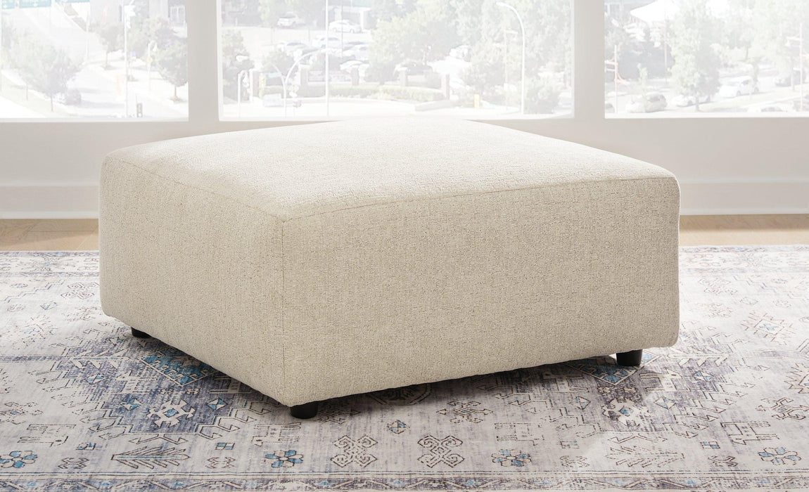 Edenfield Oversized Accent Ottoman - US Furniture & Mattress (Waterbury,CT)*