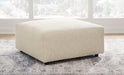 Edenfield Oversized Accent Ottoman - US Furniture & Mattress (Waterbury,CT)*