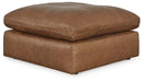 Emilia Oversized Accent Ottoman - US Furniture & Mattress (Waterbury,CT)*