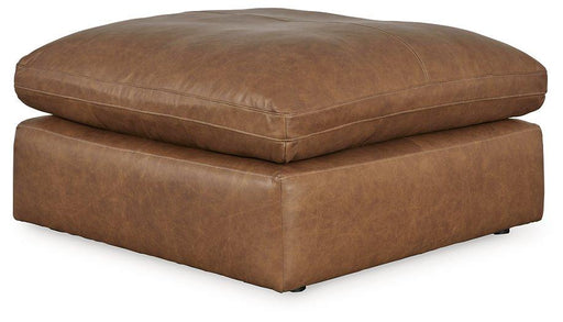 Emilia Oversized Accent Ottoman - US Furniture & Mattress (Waterbury,CT)*