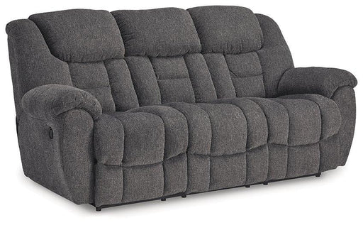 Foreside Reclining Sofa - US Furniture & Mattress (Waterbury,CT)*