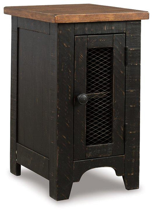 Valebeck End Table Set - US Furniture & Mattress (Waterbury,CT)*