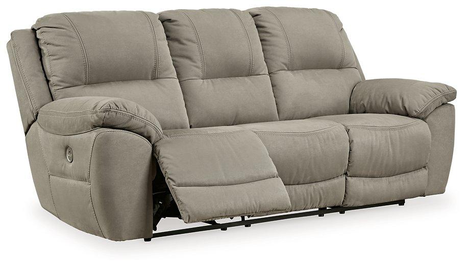 Next-Gen Gaucho Power Reclining Sofa - US Furniture & Mattress (Waterbury,CT)*
