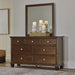 Danabrin Dresser and Mirror - US Furniture & Mattress (Waterbury,CT)*
