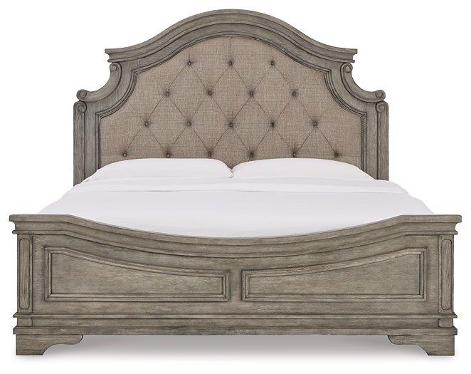 Lodenbay Bedroom Set - US Furniture & Mattress (Waterbury,CT)*