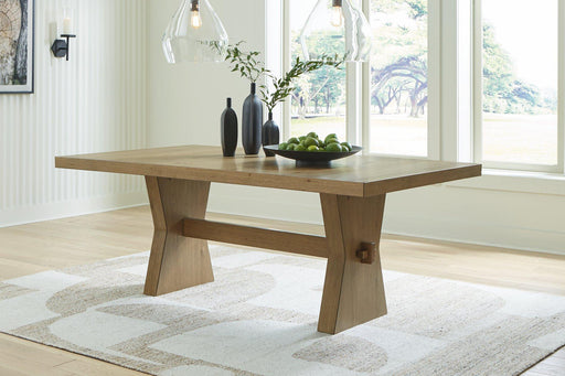 Galliden Dining Table - US Furniture & Mattress (Waterbury,CT)*
