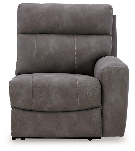Next-Gen DuraPella Power Reclining Sectional Sofa - US Furniture & Mattress (Waterbury,CT)*