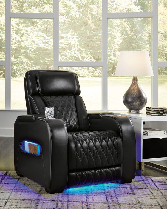 Boyington Power Recliner - US Furniture & Mattress (Waterbury,CT)*