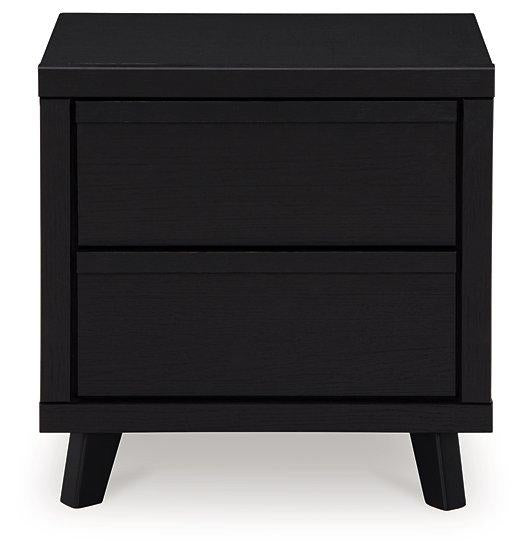 Danziar Nightstand - US Furniture & Mattress (Waterbury,CT)*