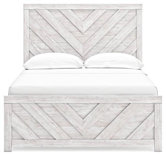 Cayboni Bedroom Package - US Furniture & Mattress (Waterbury,CT)*