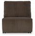 Top Tier Reclining Sectional with Chaise - US Furniture & Mattress (Waterbury,CT)*