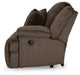 Top Tier Reclining Sectional with Chaise - US Furniture & Mattress (Waterbury,CT)*