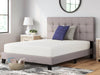 10 Inch Chime Memory Foam Mattress Set - US Furniture & Mattress (Waterbury,CT)*